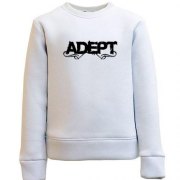Дитячий світшот Adept