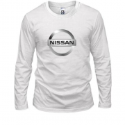 Лонгслив Nissan