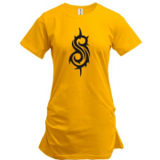 Подовжена футболка Slipknot (small)