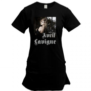 Подовжена футболка Avril Lavigne