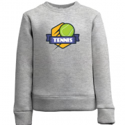Детский свитшот Tennis