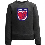 Детский свитшот boxing