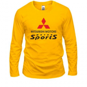 Лонгслив Mitsubishi Motor Sports
