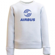 Детский свитшот Airbus