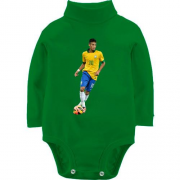 Детский боди LSL с Neymar Brazil