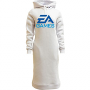 Женская толстовка-платье EA Games