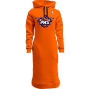 Женская толстовка-платье Phoenix Suns