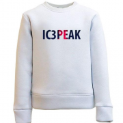 Детский свитшот IC3PEAK