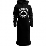 Женская толстовка-платье Lemmy
