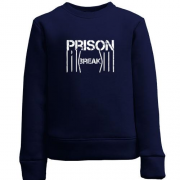 Дитячий світшот Prison Break logo