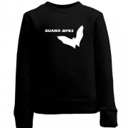Дитячий світшот Guano Apes Logo