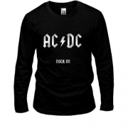 Лонгслив AC/DC Rock on