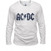 Лонгслив AC/DC blue