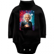 Дитячий боді LSL Альберт Ейнштейн з молекулою