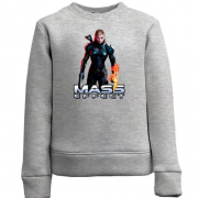 Дитячий світшот Mass Effect Jane Shepard