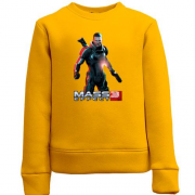 Детский свитшот Mass Effect 3 (2)