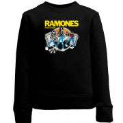 Дитячий світшот Ramones - Road to Ruin