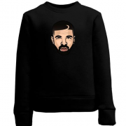 Дитячий світшот з Drake (ілюстрація)