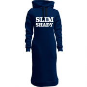 Жіноча толстовка-плаття Eminem - The Real Slim Shady