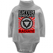 Дитячий боді LSL Enter Shikari Radiate