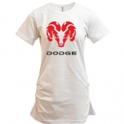Подовжена футболка Dodge