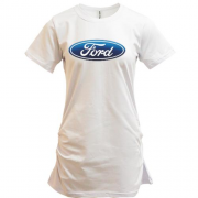 Подовжена футболка Ford