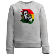 Детский свитшот с Bob Marley (2)