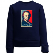 Детский свитшот Mozart Hope