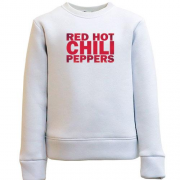 Дитячий світшот Red Hot Chili Peppers (RED)