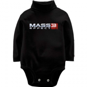 Дитячий боді LSL Mass Effect 3 Logo