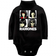 Дитячий боді LSL Ramones (Комікс)