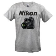 Футболка Nikon D850