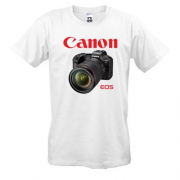 Футболка Canon EOS R