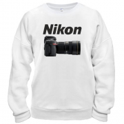 Світшот Nikon Camera