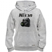Толстовка Nikon D850