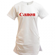 Подовжена футболка Canon