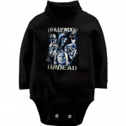 Дитячий боді LSL з Hollywood Undead (арт)