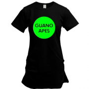 Подовжена футболка Guano Apes