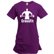 Подовжена футболка Crossfit W