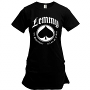 Подовжена футболка Lemmy