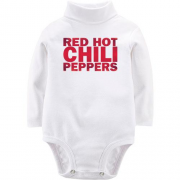 Дитячий боді LSL Red Hot Chili Peppers (RED)