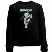 Детский свитшот с Robocop