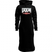 Женская толстовка-платье Doom Eternal