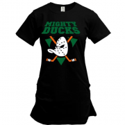 Подовжена футболка Anaheim Mighty Ducks