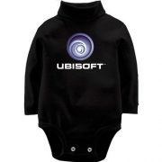 Детский боди LSL с логотипом Ubisoft