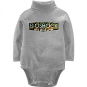 Детский боди LSL с логотипом игры Bioshock