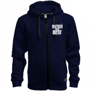 Мужская толстовка на молнии Матвей the BEST