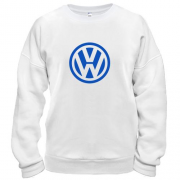 Свитшот Volkswagen (лого)