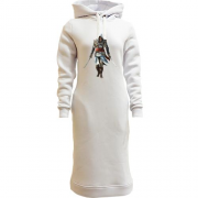 Женская толстовка-платье Assassin's Creed IV