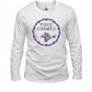 Лонгслів Free Crimea